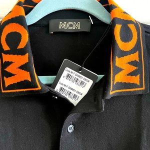 MCM Polo Shirt